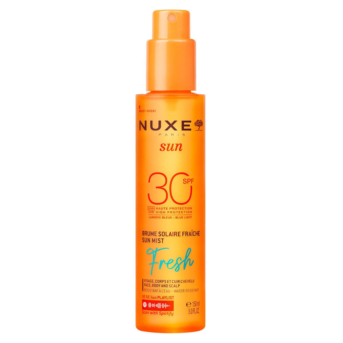 Mist SPF 30