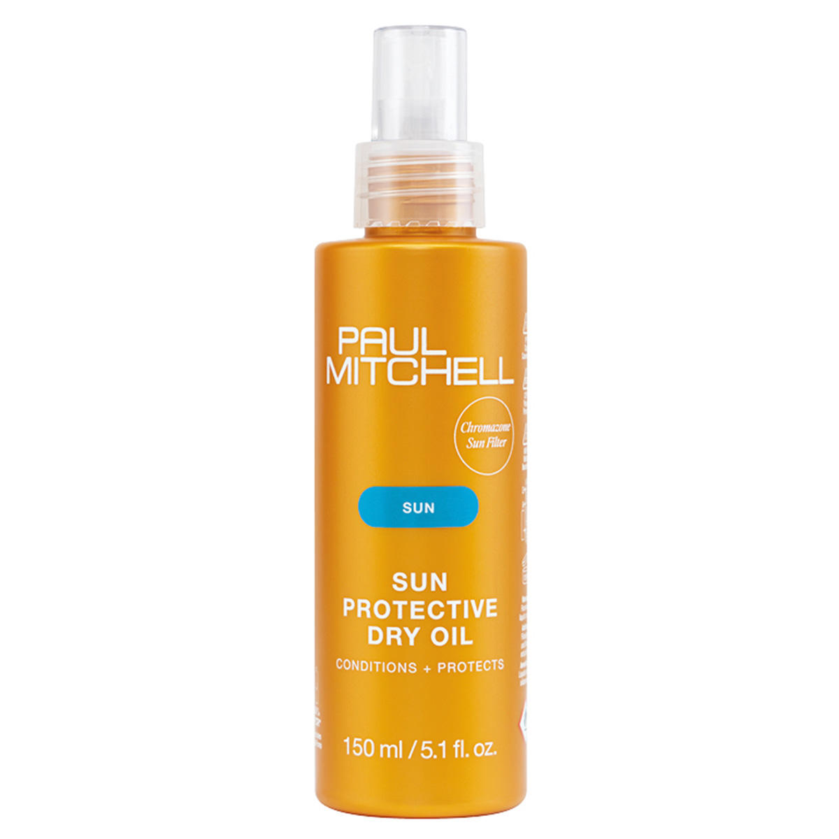 Sun Pprotective Dry Oil