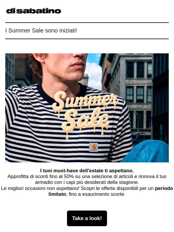 Summer Sale