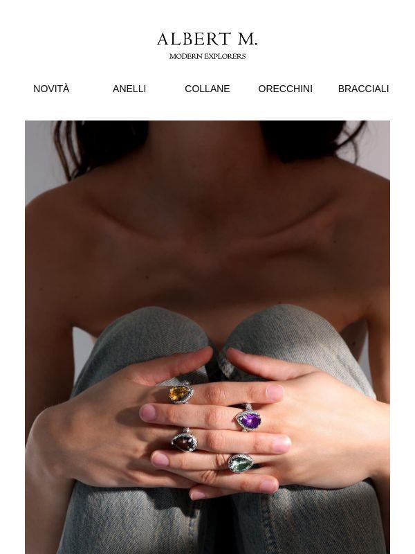 Basta un solo gioiello? 💍