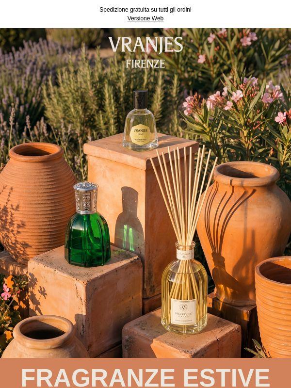 Fragranze Estive