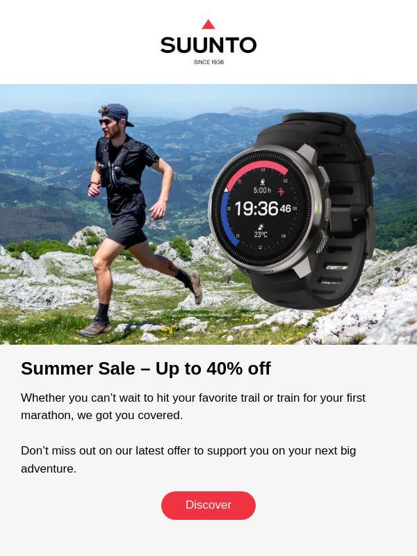 Summer Sale: More products added