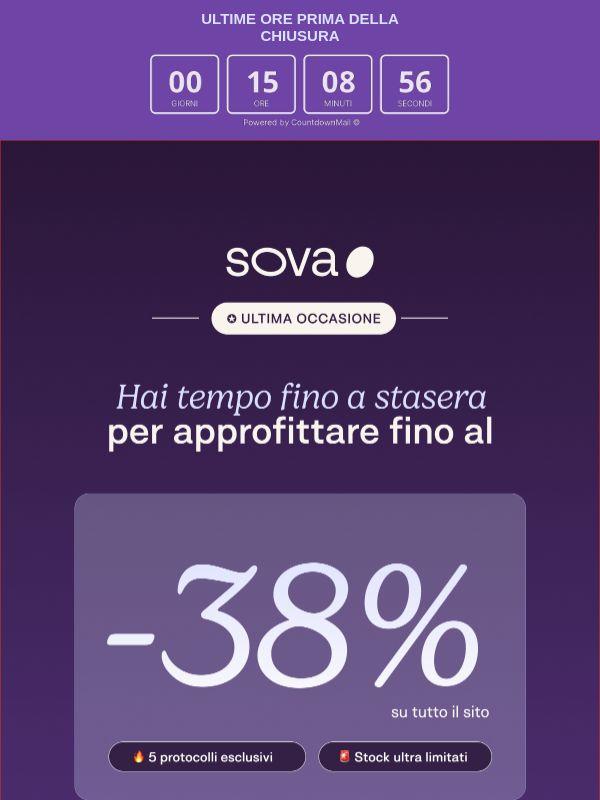 Questa sera, chiude tutto!