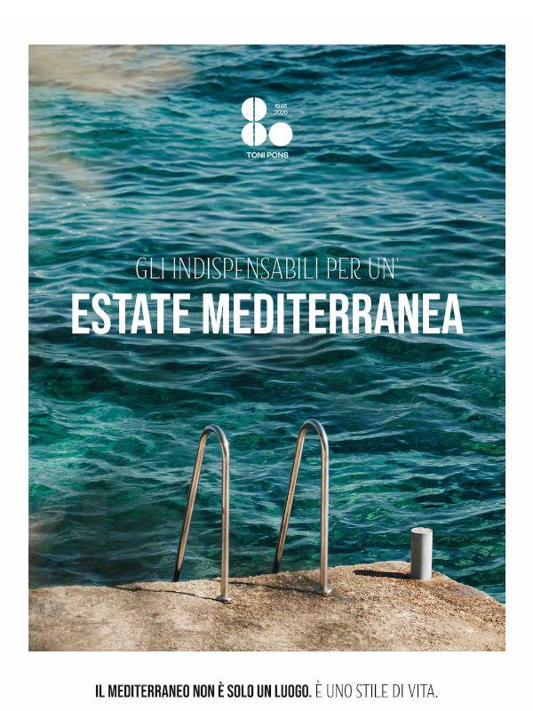 La tua estate, nel più autentico stile mediterraneo ☀️