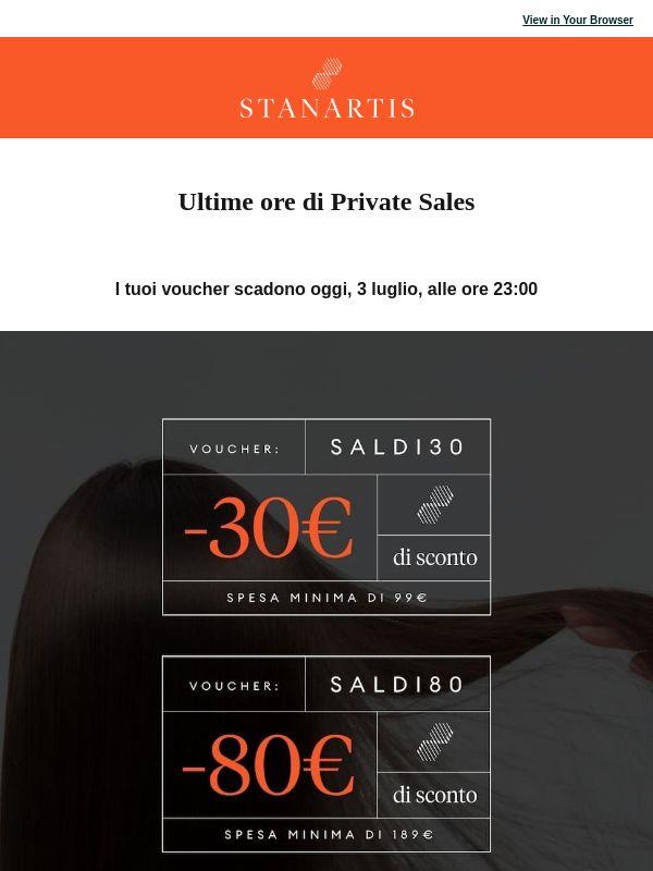 Ultime ore: fino a -200€ di sconto🟠