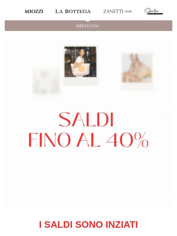 Pronti, Partenza, SALDI