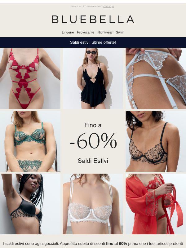 Offerte finali dei saldi estivi: non perderle!