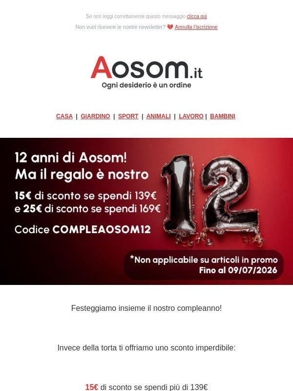 Festeggiamo il nostro compleanno!🎂