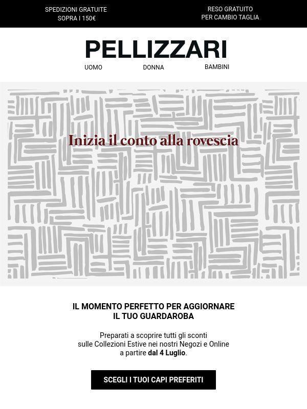 I Saldi Estivi sono in arrivo!