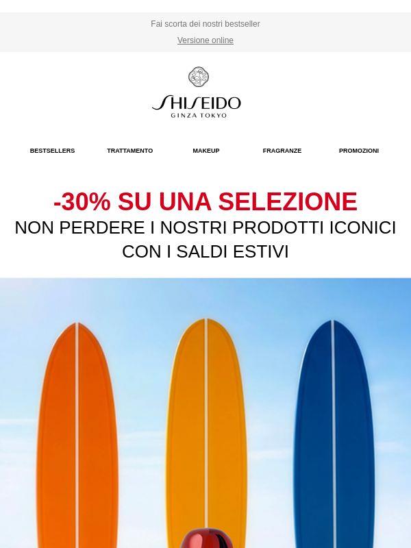 Non perdere fino al -30% su una selezione