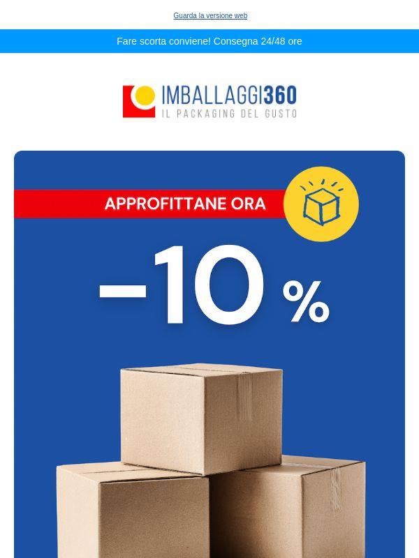 📦 Fai scorta, spendi meno — Scopri i prodotti con sconto a cartone