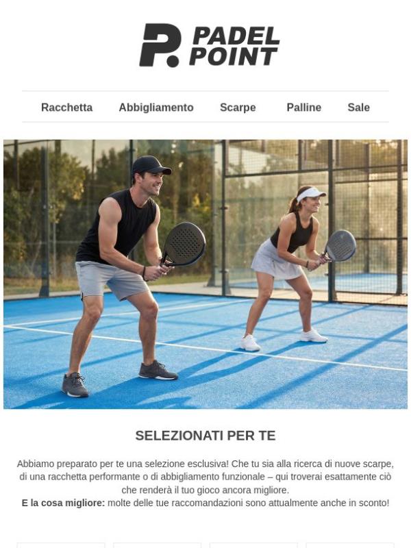 💙 Jekoo, le tue raccomandazioni personalizzate