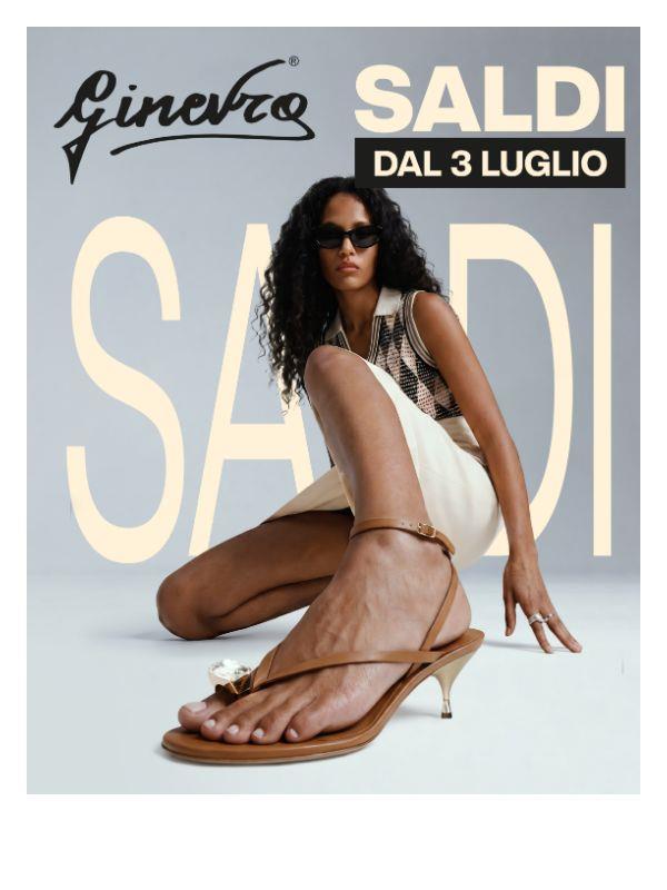Sono iniziati i SALDI! 🔥