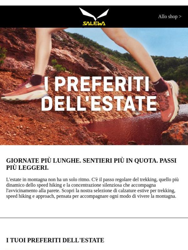 I Preferiti dell'Estate