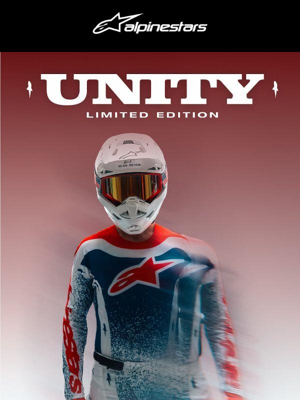 TERRA DEI LIBERI. CASA DEI VELOCI. UNITI SI CORRE | UNITY LE