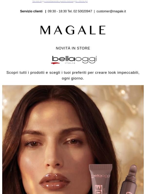 Novità combo labbra by Bellaoggi in store ✨