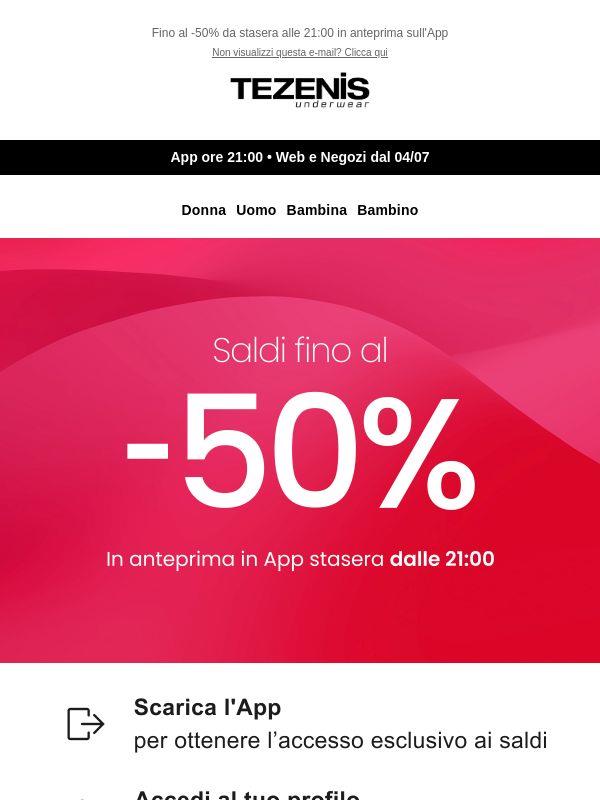 SALDI, are you ready? ⏰