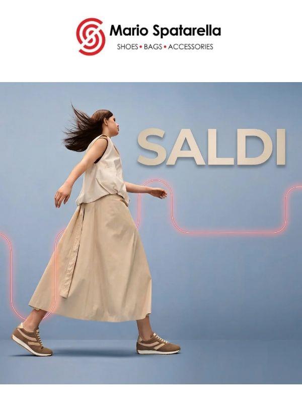 Al via i Saldi di Mario Spatarella