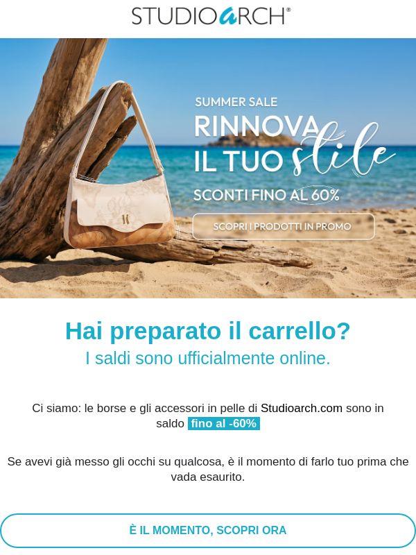 Hai già trovato il tuo preferito?