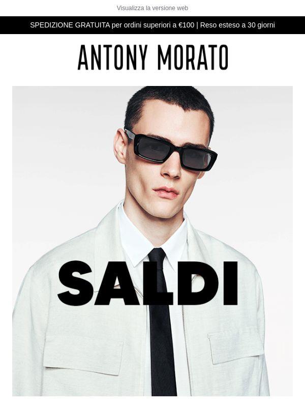 Iniziano i Saldi: fino al 50% di sconto