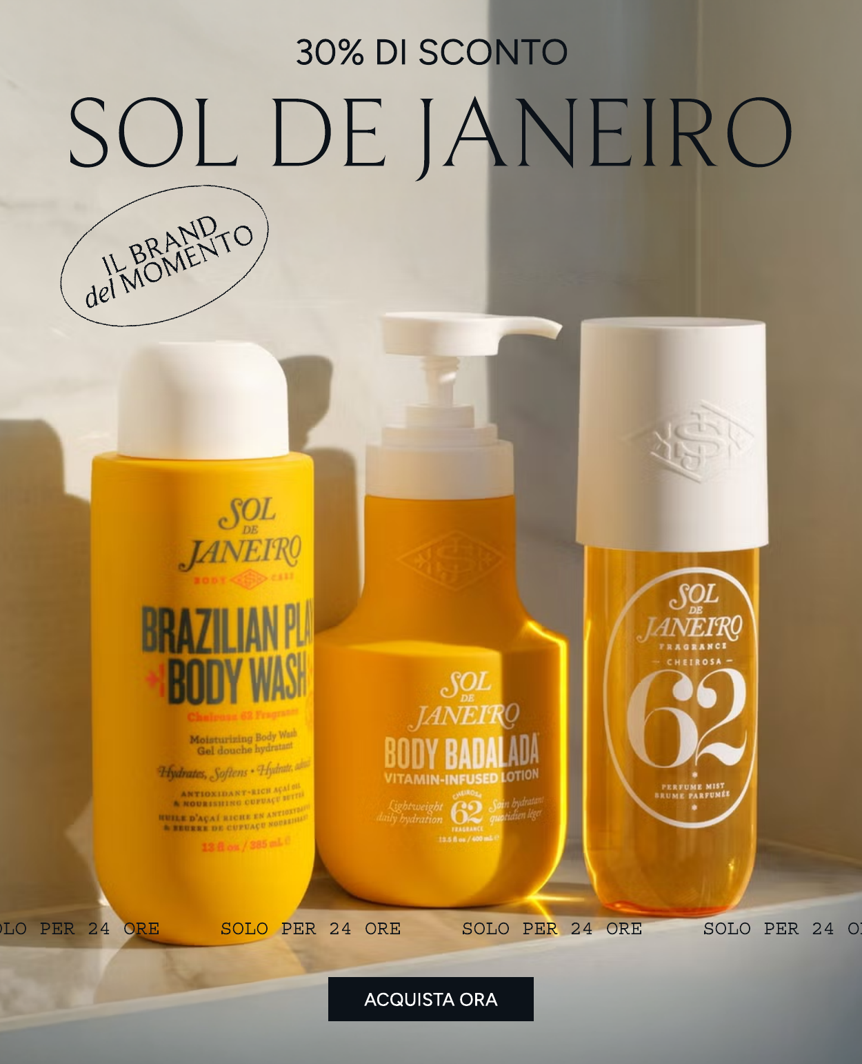 sol de janeiro 30 off 