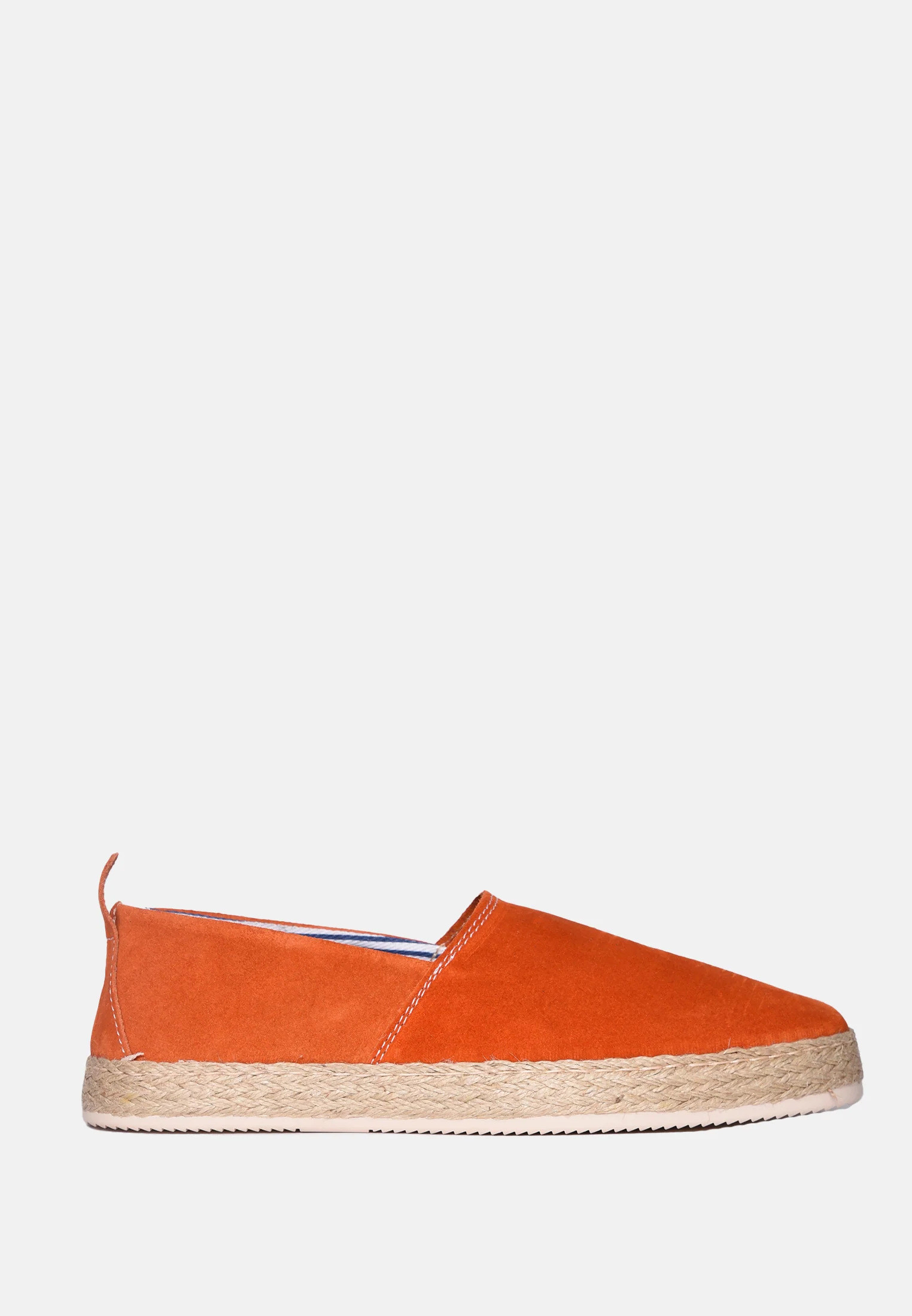 Image of Espadrillas in camoscio