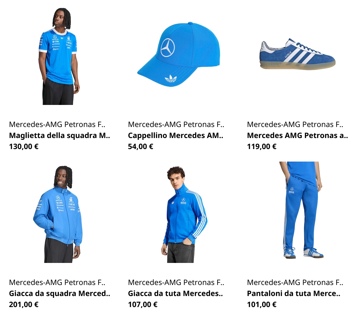Product Grid