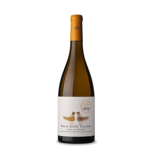 Bacio Delle Tortore Fiano Di Avellino DOCG 2024 Passo Delle Tortore