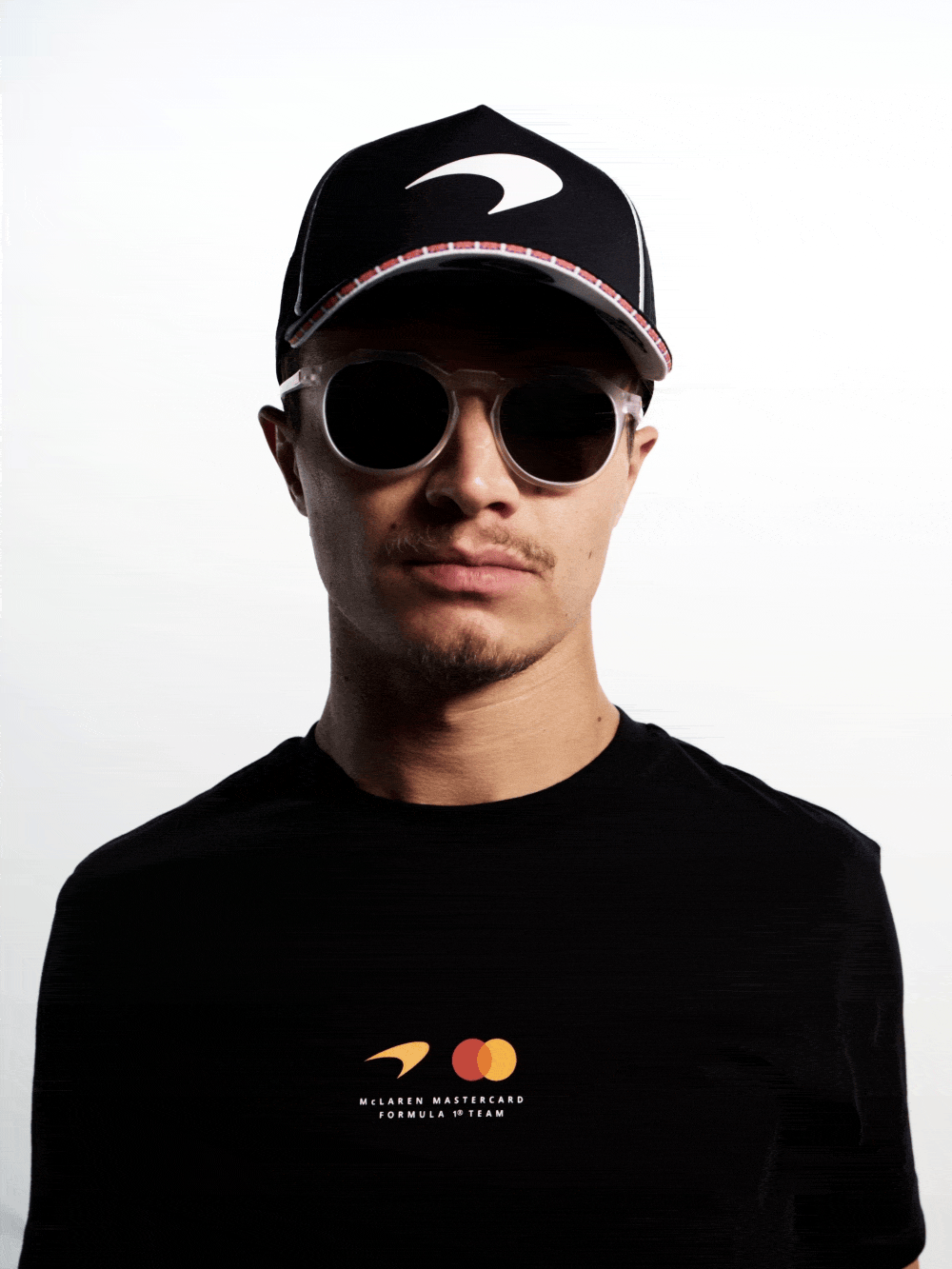 Lando Norris Silverstone GP Cap