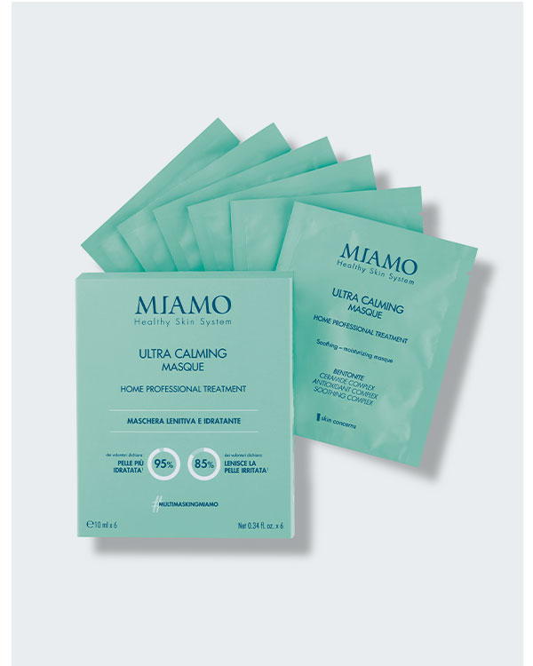 ultra calming masque