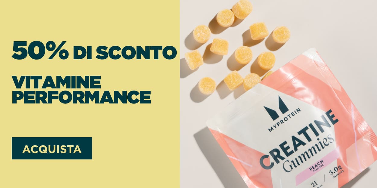 50% vitamine performance