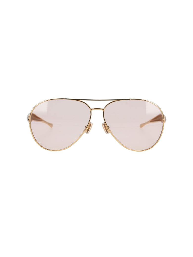 Bottega Veneta - Occhiali da sole "Aviator Sardine"