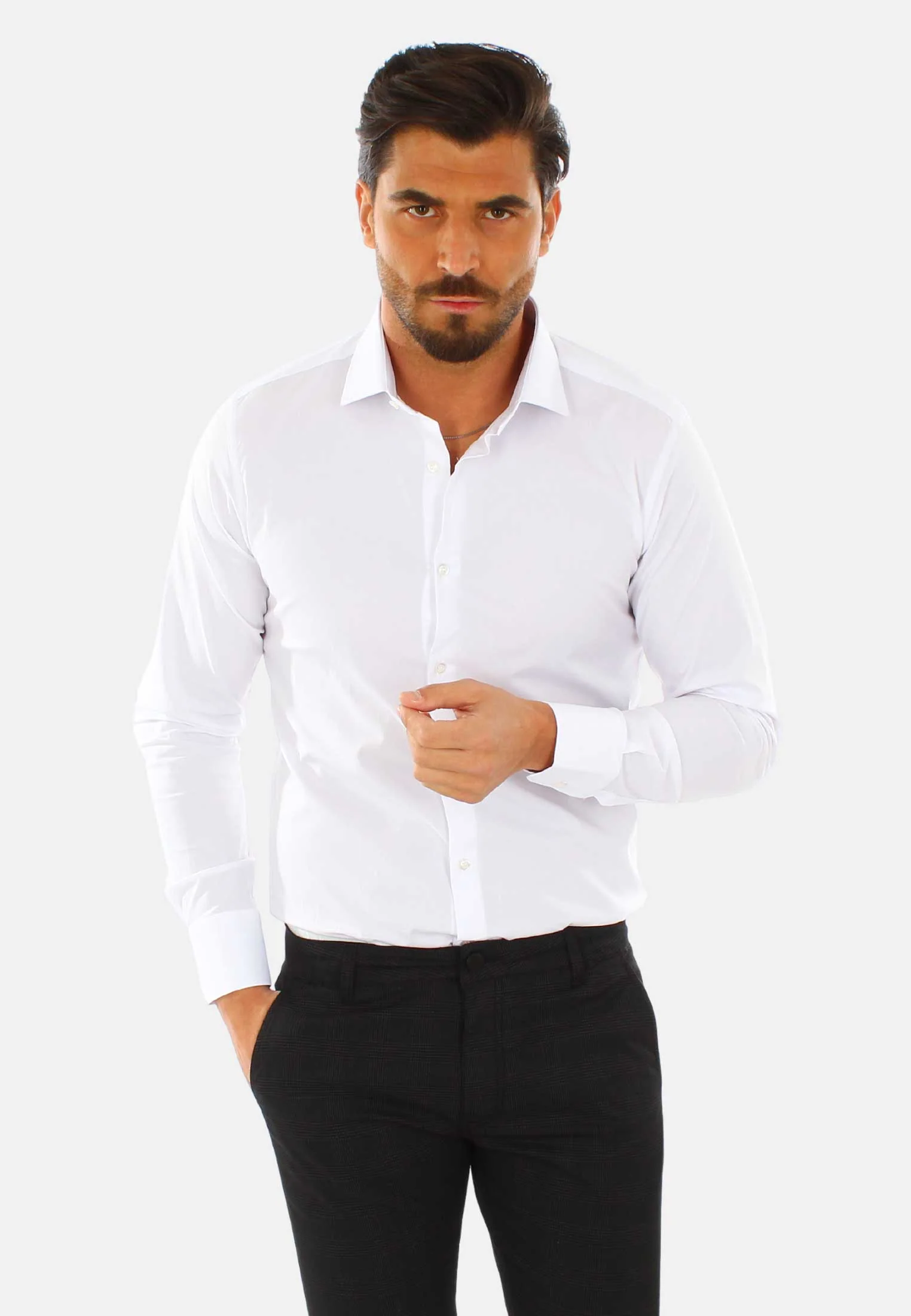 Image of Camicia sartoriale regular fit