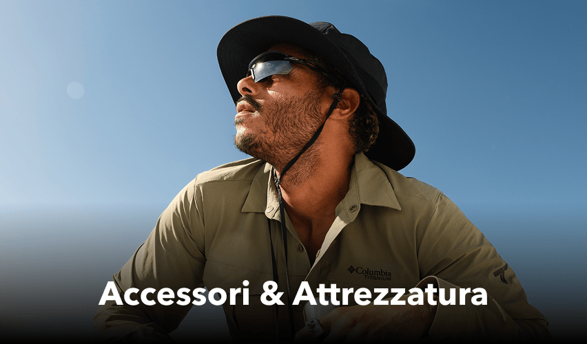 Accessori & Attrezzatura