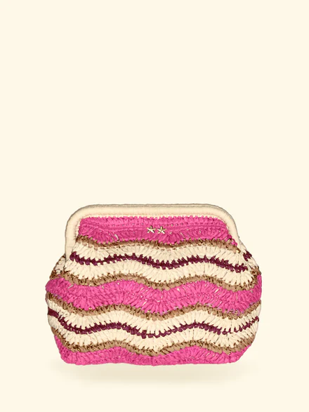 Clutch Bag  Donna F**K Fucsia SW0065-FX