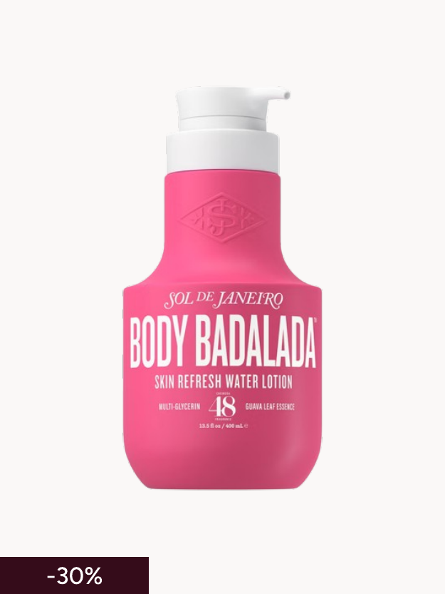 BADALADA 48  Top note: Tropical Guava  Layer with: Cheirosa 48