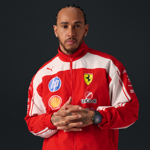 Lewis Hamiltom