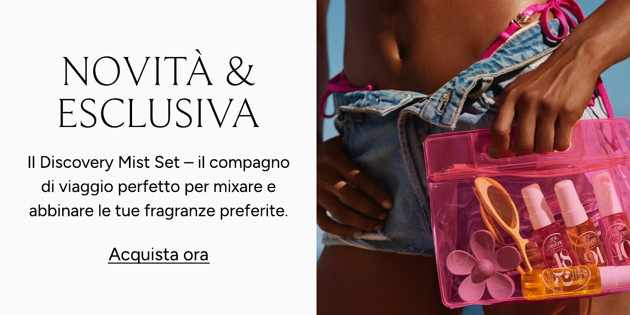 Sol de Janeiro Discovery Mist Set