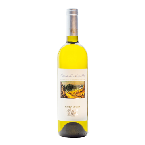 White Costa D'Amalfi DOC 2024 Cantine Marisa Cuomo - 1 Bottle