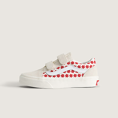 Little Kids Old Skool V Shoe