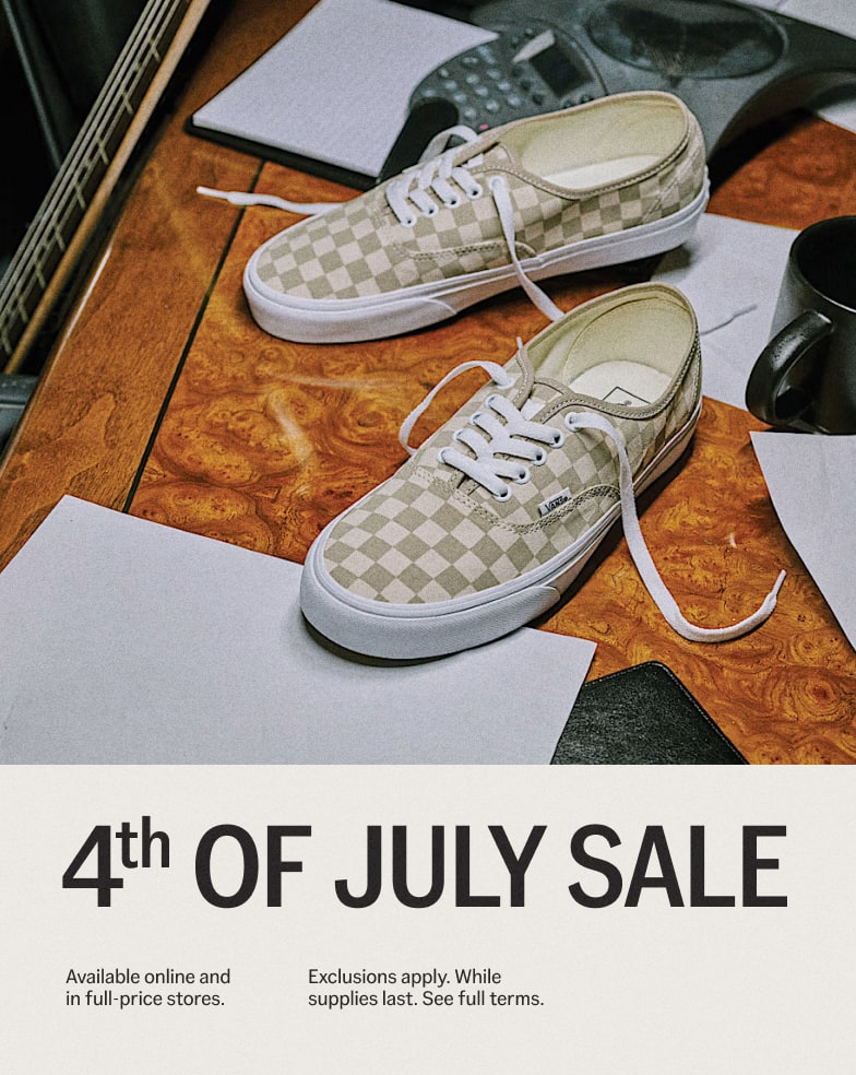 4th of July Sale
