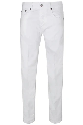 BE ABLE Pantalone Davis Shorter in cotone