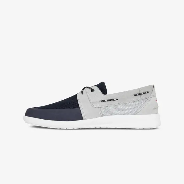 DECATHLON Scarpe barca uomo Sailing 100 blu-grigio