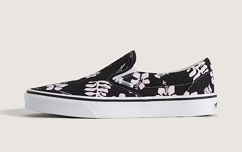 Classic Slip-On Shoe
