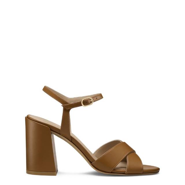 ALYSSA BLOCK 85 SANDAL