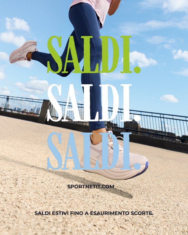 saldi sportnet