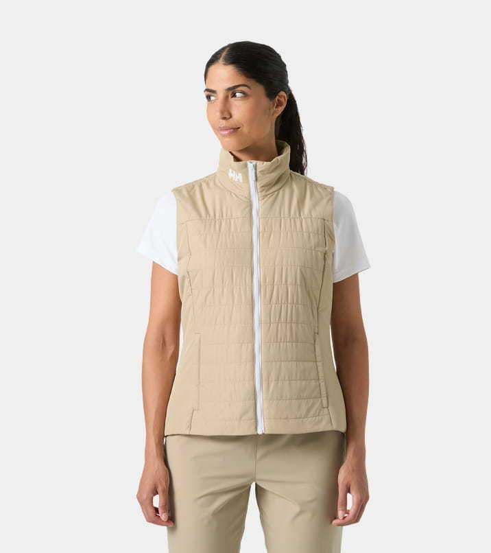 Women's Crew Insulator Vest 2.0