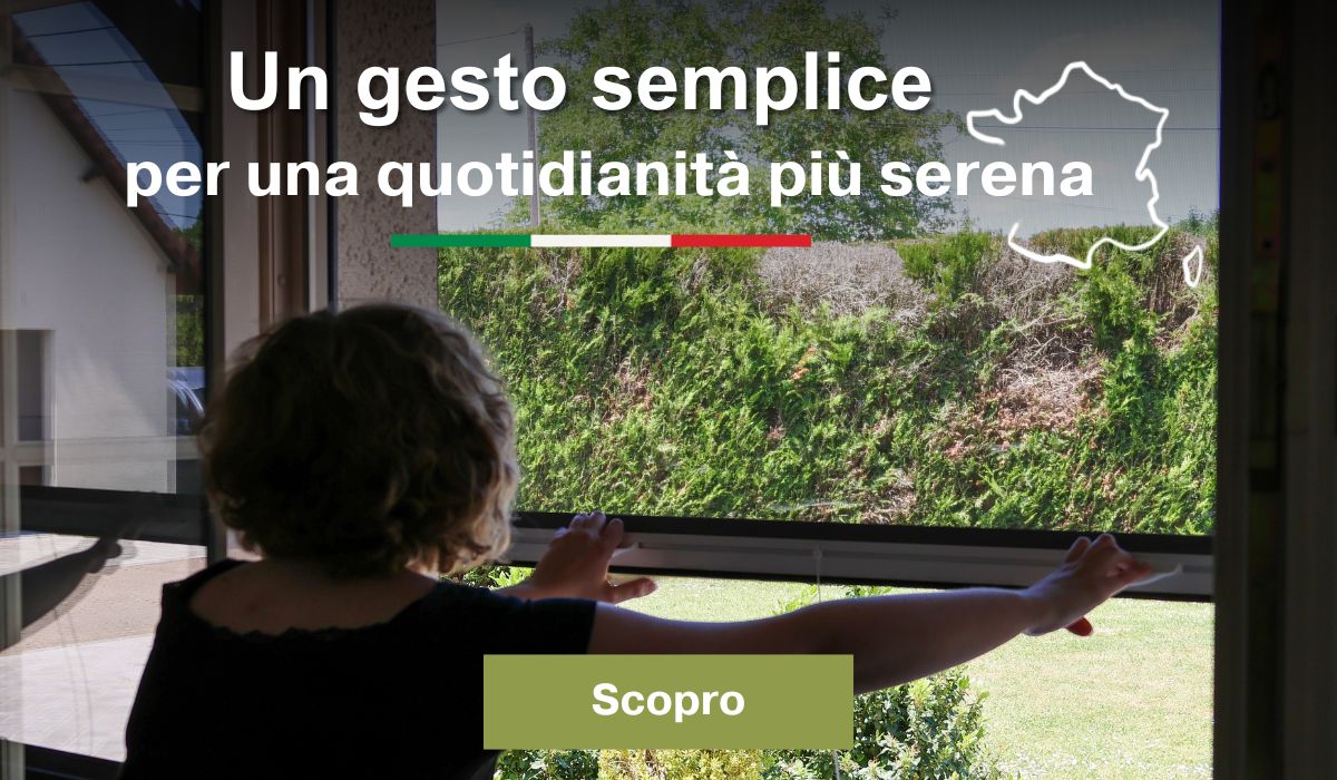 Zanzariere su misura