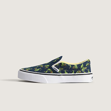 Little Kids Classic Slip-On Shoe