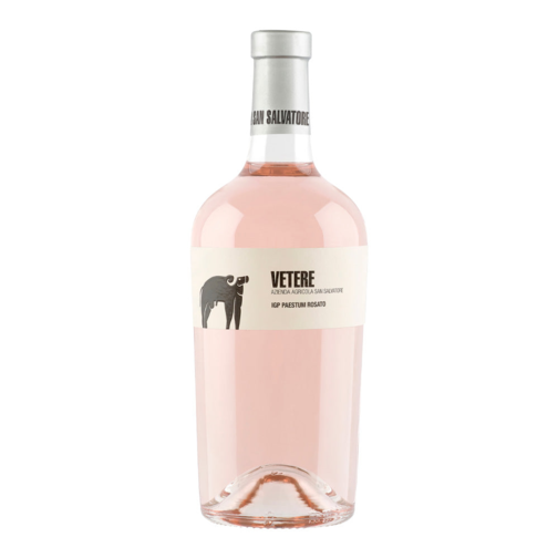 Vetere Rosato Campania IGP 2025 - Cantina San Salvatore 1988 - 0.75 L